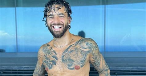 maluma nudes|Maluma